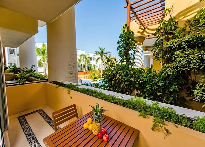 Pueblito Escondido 206 Apartamento Playa del Carmen