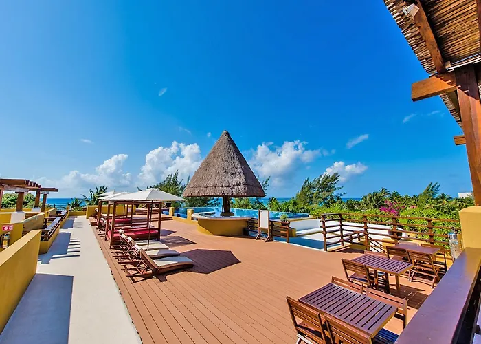 Apartamento Pueblito Escondido 206 Playa del Carmen
